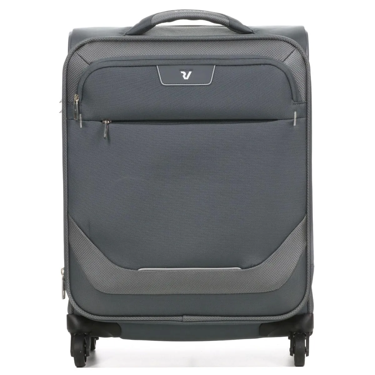 Roncato Joy Trolley Mano 55x40x20 Antracite Espandibile