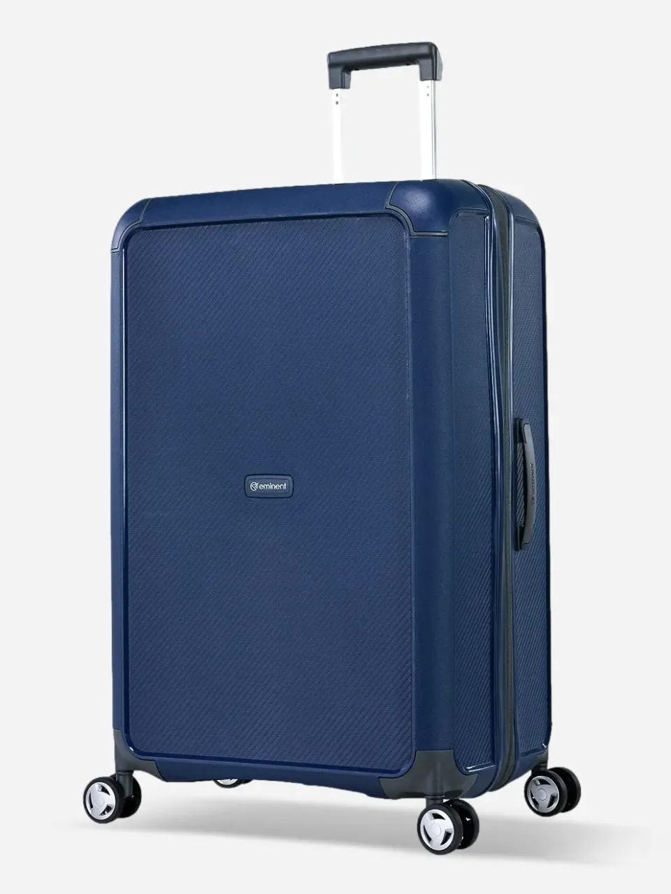 Eminent Aegis Grande Espandibile valigia blu rigida