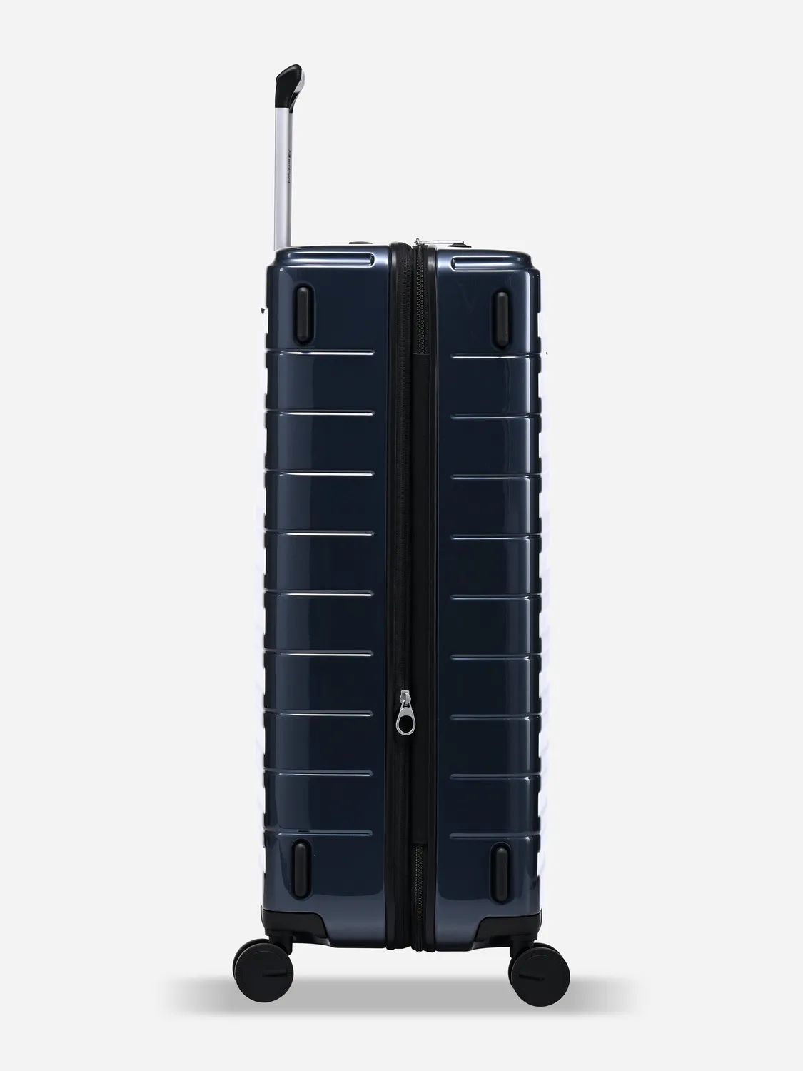 Eminent Voyager Grande Espandibile valigia grande nero rigida