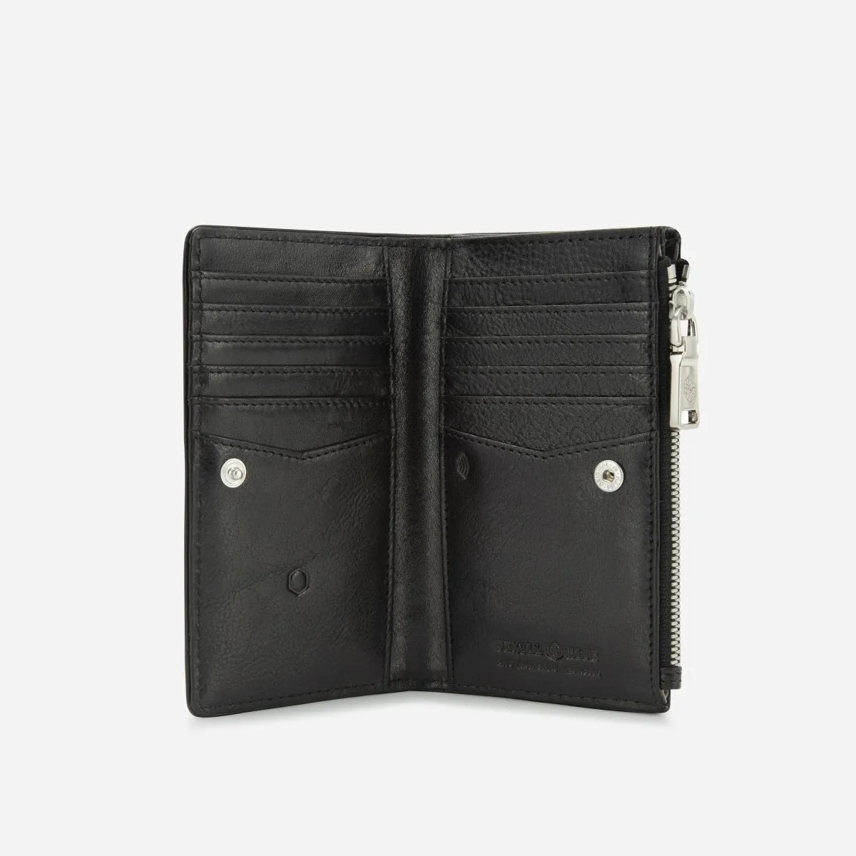 Jekyll & Hide Oxford Multi-Card portafoglio nero RFID