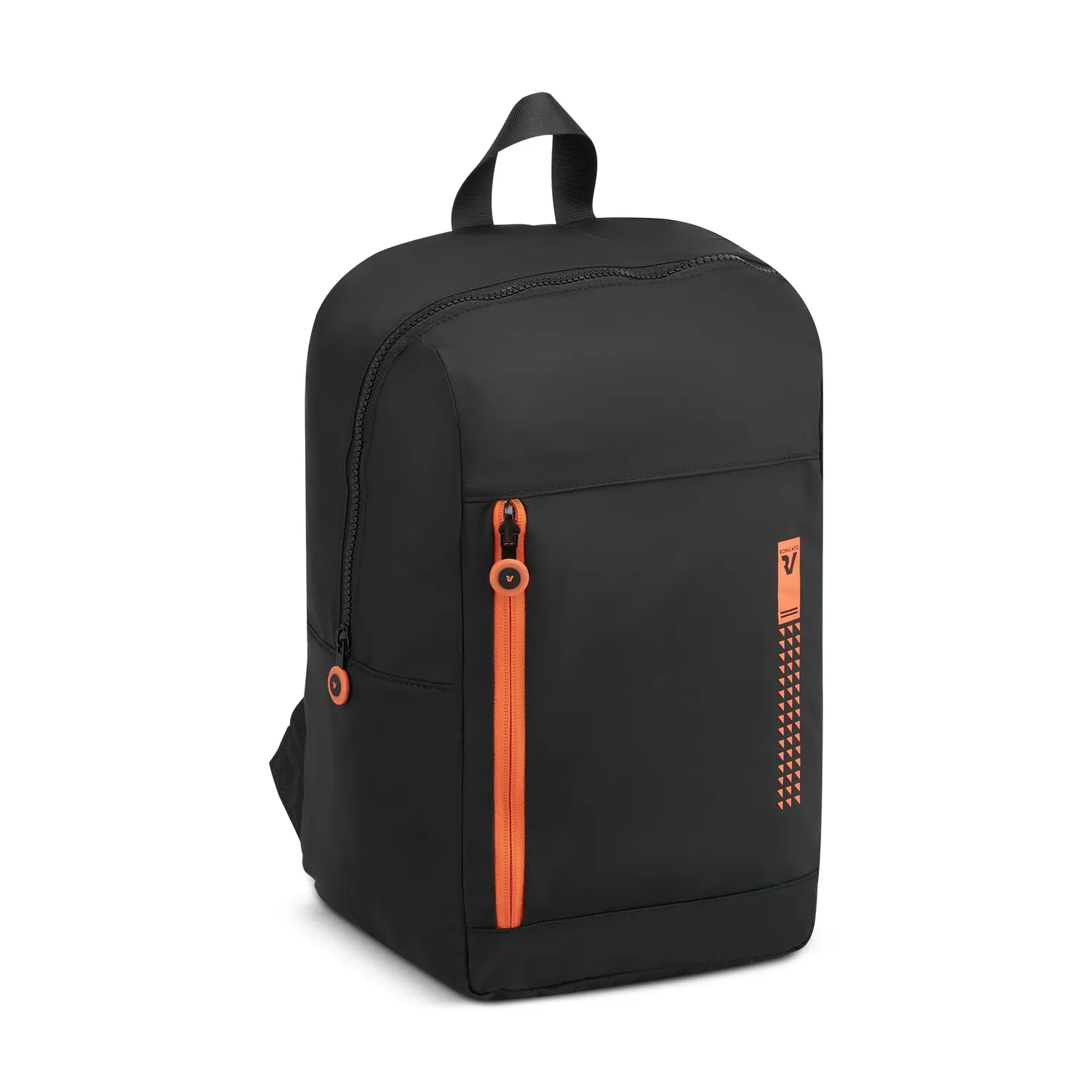 Roncato Compact Ryanair Zaino 40x25x20 Arancione Brillante 20L