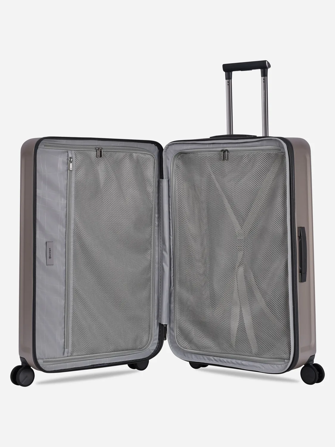 Eminent Kapstadt Set Espandibile valigie beige rigide