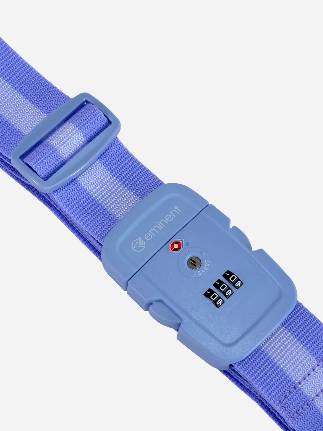 Eminent Cintura Bagagli con Lucchetto TSA Lavanda
