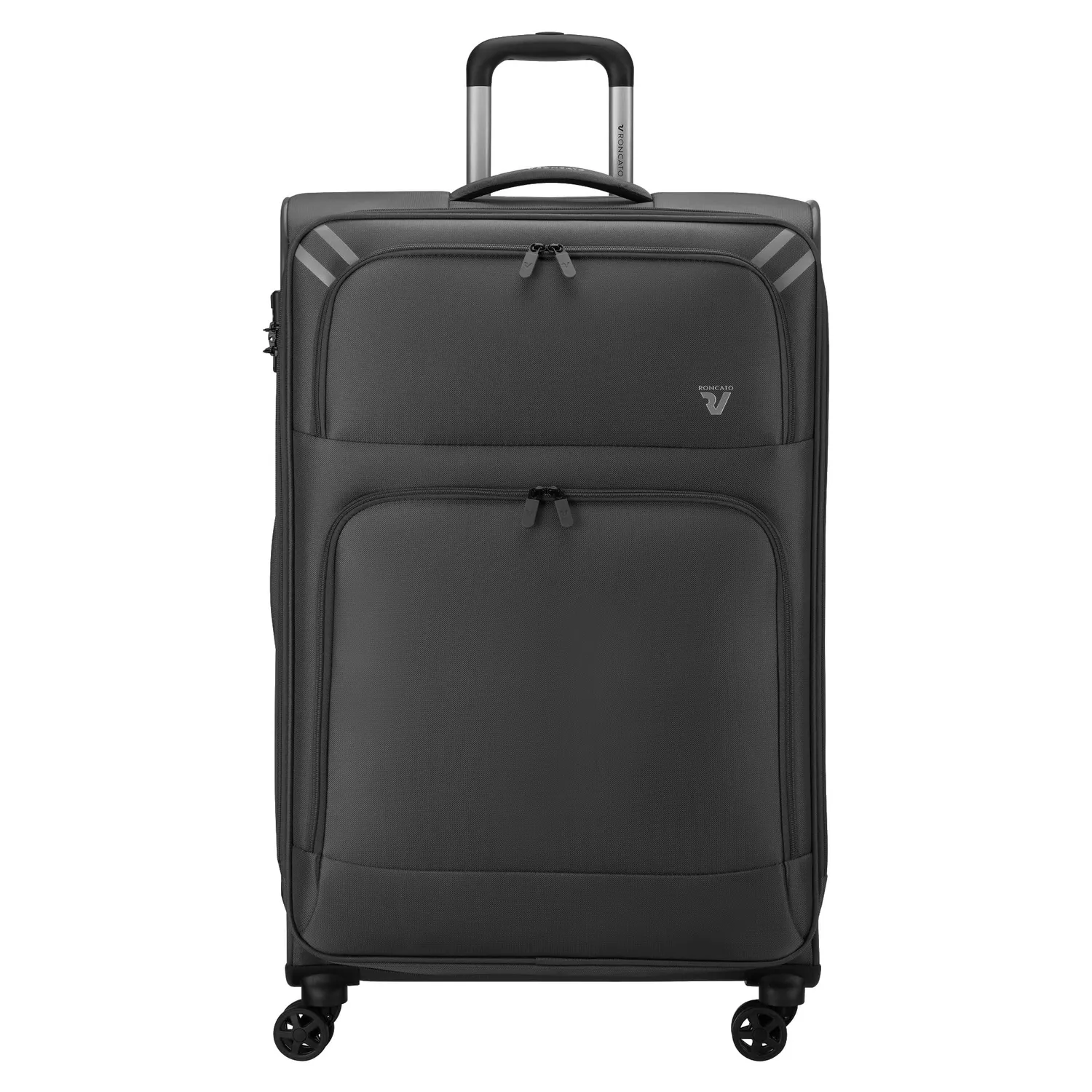 Roncato Twin trolley morbido large 98L 4 ruote TSA