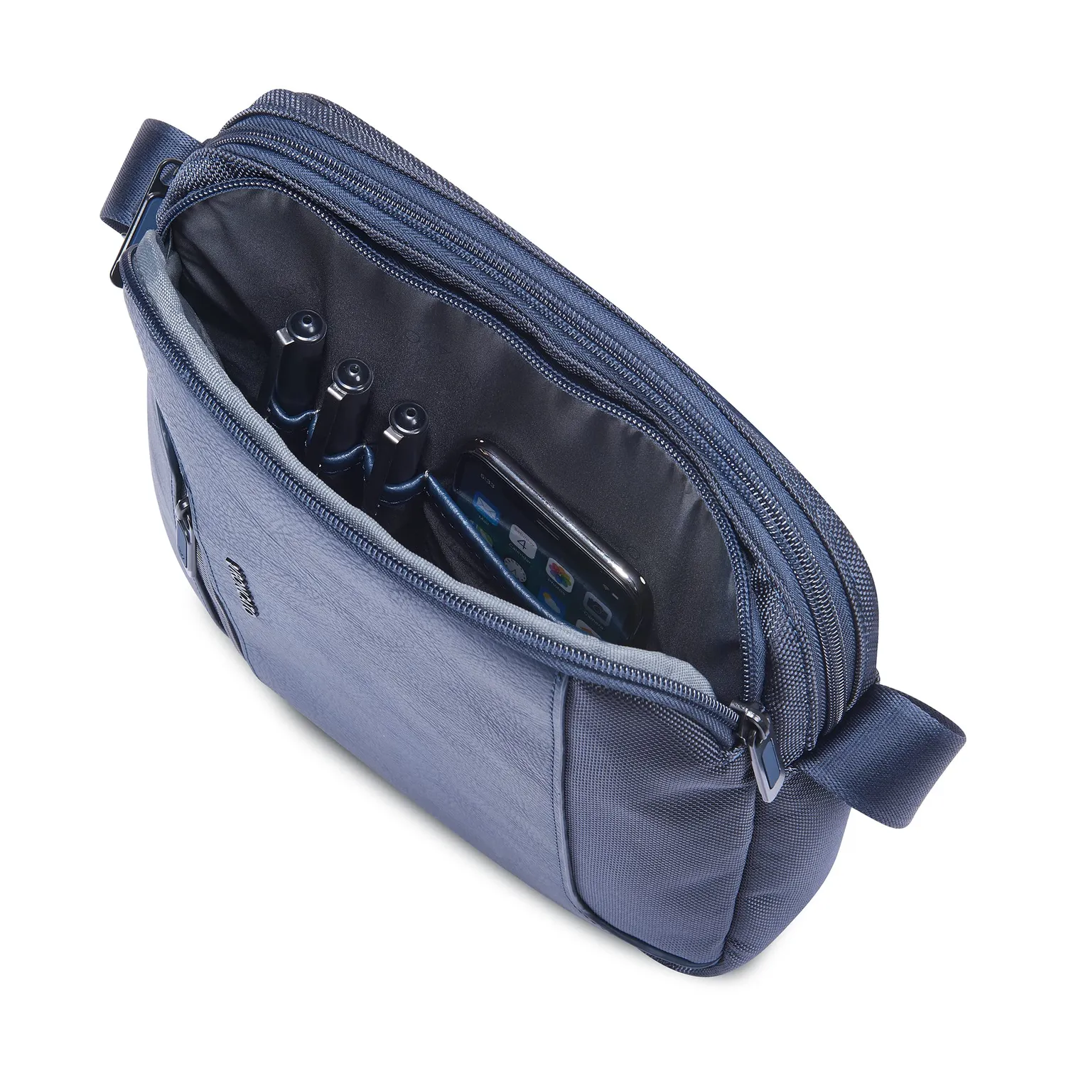 Roncato Panama 4.0 borsello uomo Blu Notte nylon