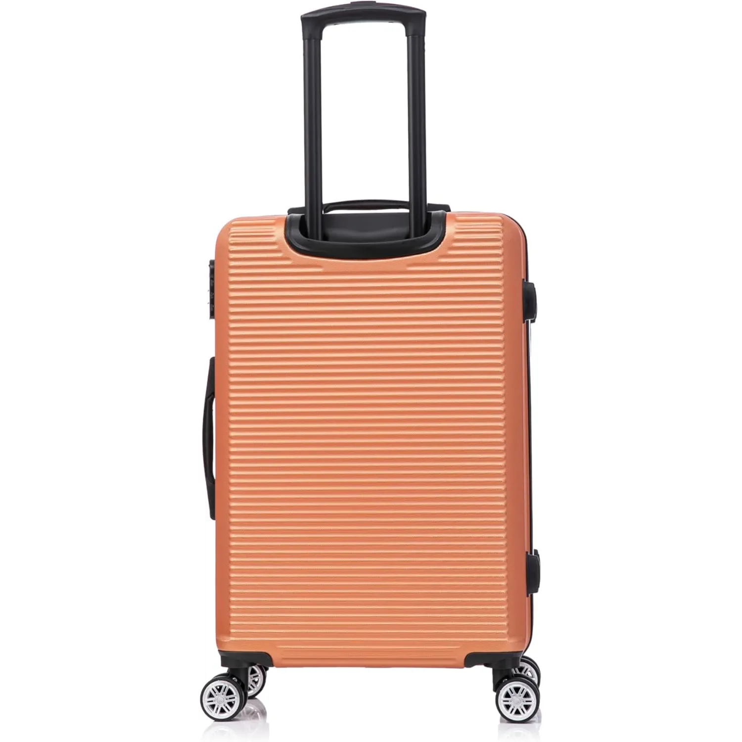 CELIMS Linea XL 75 cm valigia stiva ABS nero 23 kg
