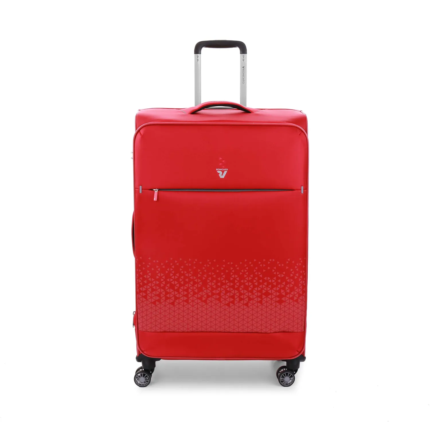 Roncato Crosslite trolley grande 75 cm rosso espandibile