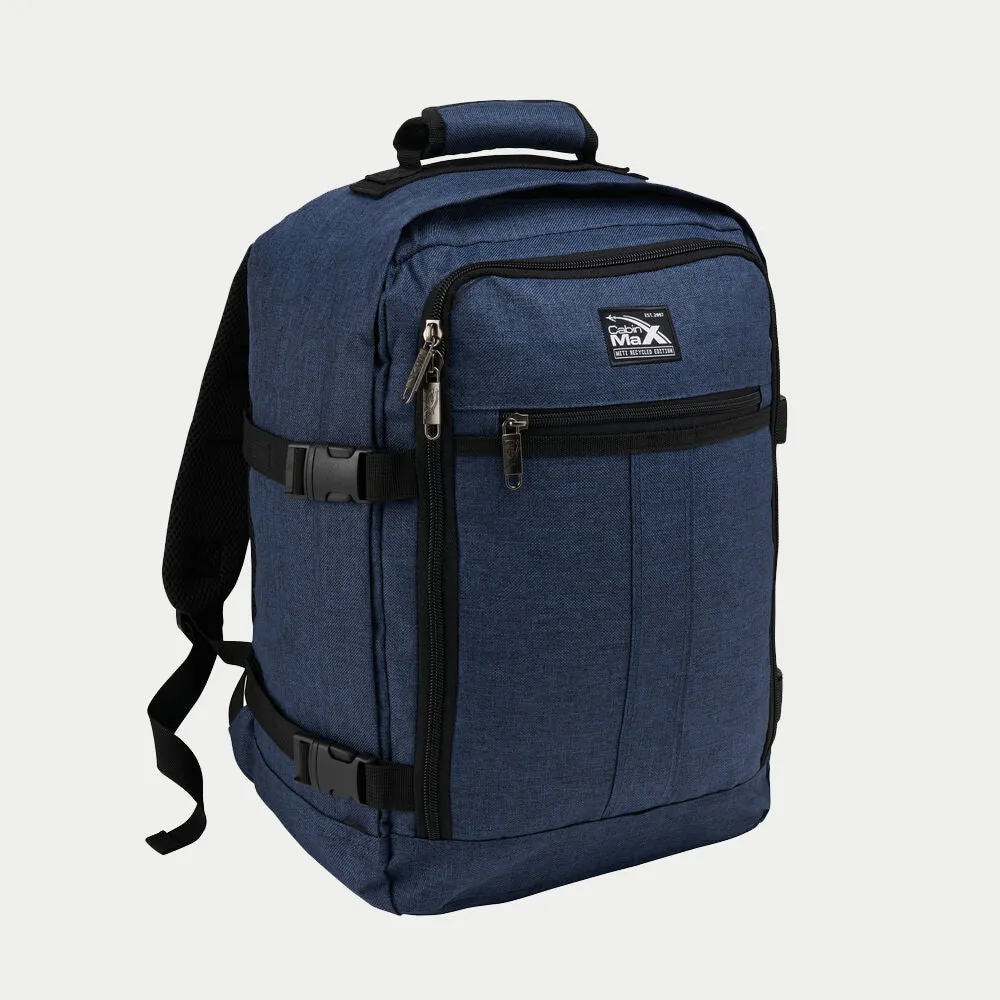 Cabin Max Metz Zaino Bagaglio a Mano 24L 40x30x20