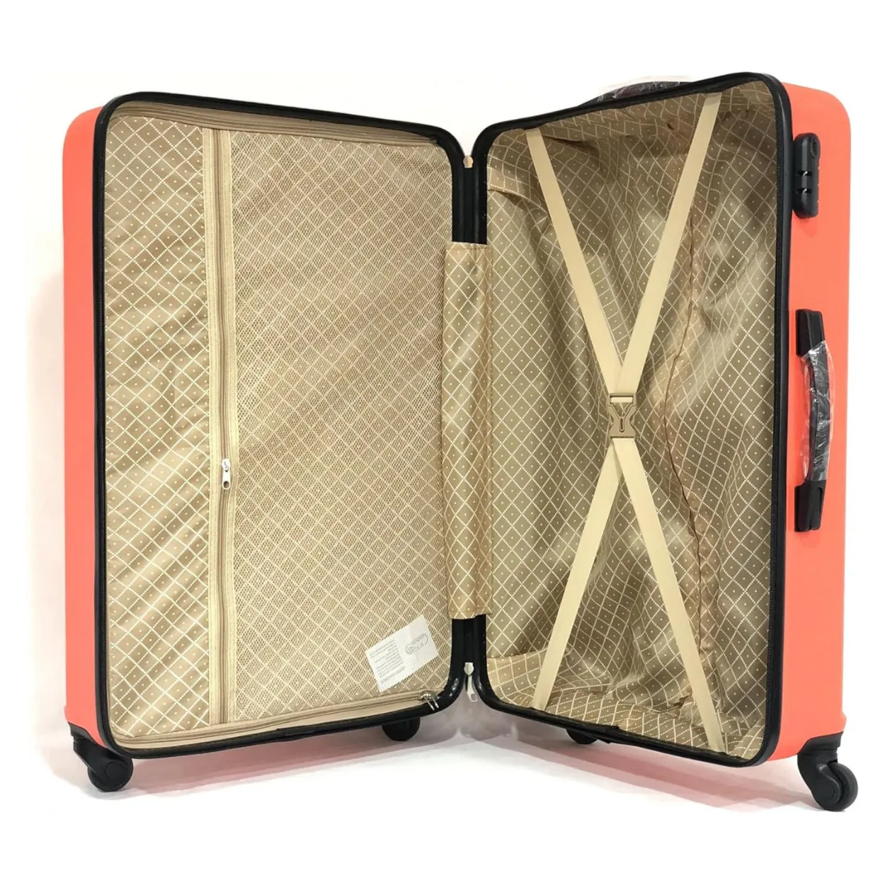 CELIMS Weekend Set 5 Valigie 85-75-65-55 Arancione