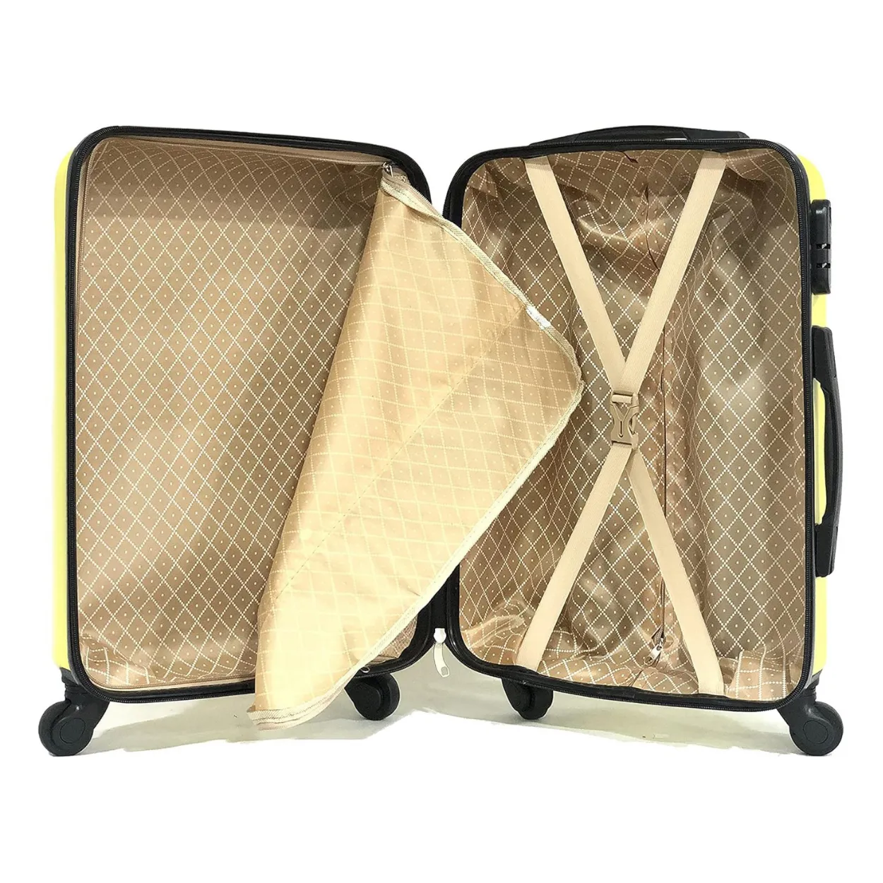 CELIMS Linea S bagaglio mano 55 cm rigido ABS