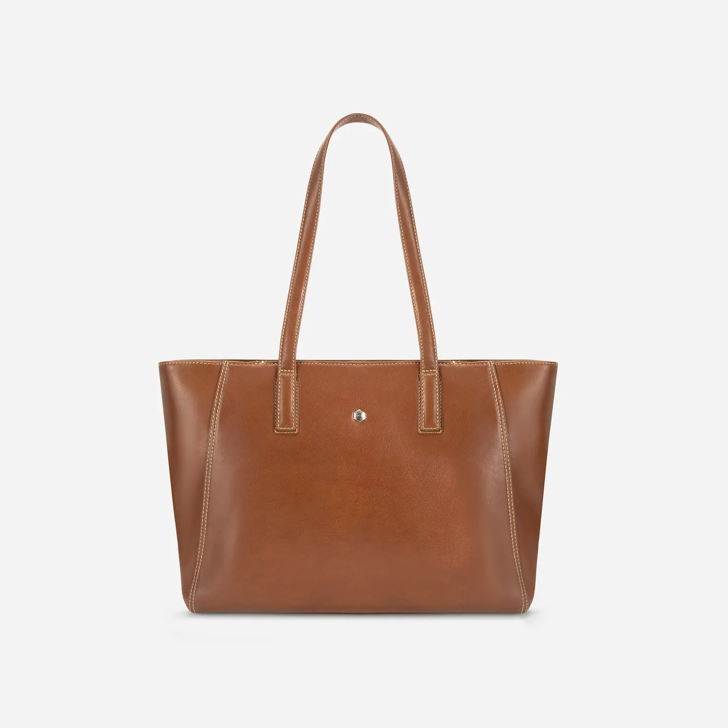 Jekyll & Hide Paris Shopper borsa pelle nero laptop 15"