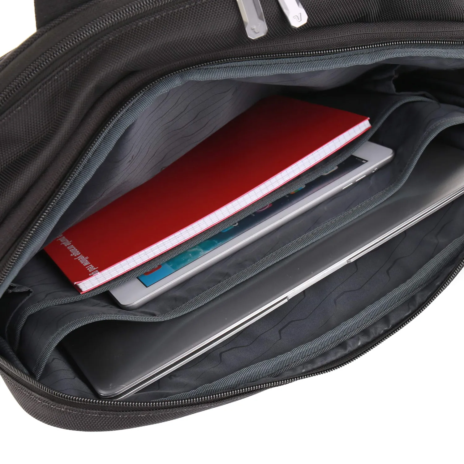 Roncato Biz 4.0 Borsa Porta Computer 15.6" Espandibile Nera