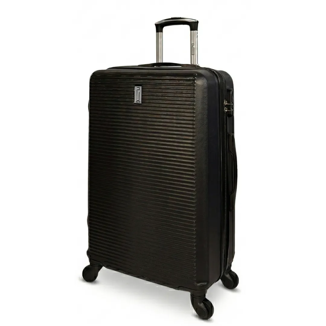 CELIMS Set 2 valigie ABS 55+65 cm cabina stiva