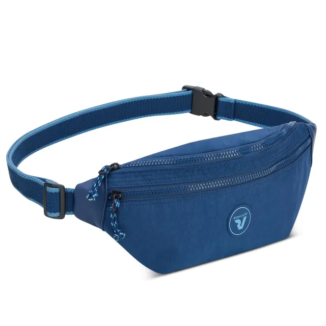 Roncato Rolling marsupio nylon nero idrorepellente