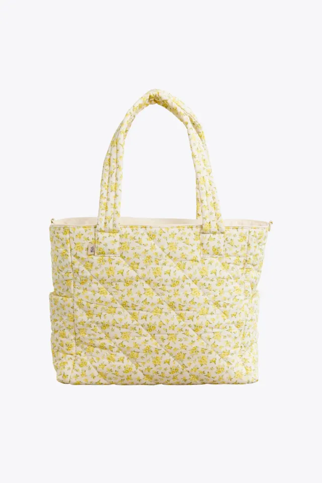 Beis The Tote borsa Garden Party fantasia da viaggio