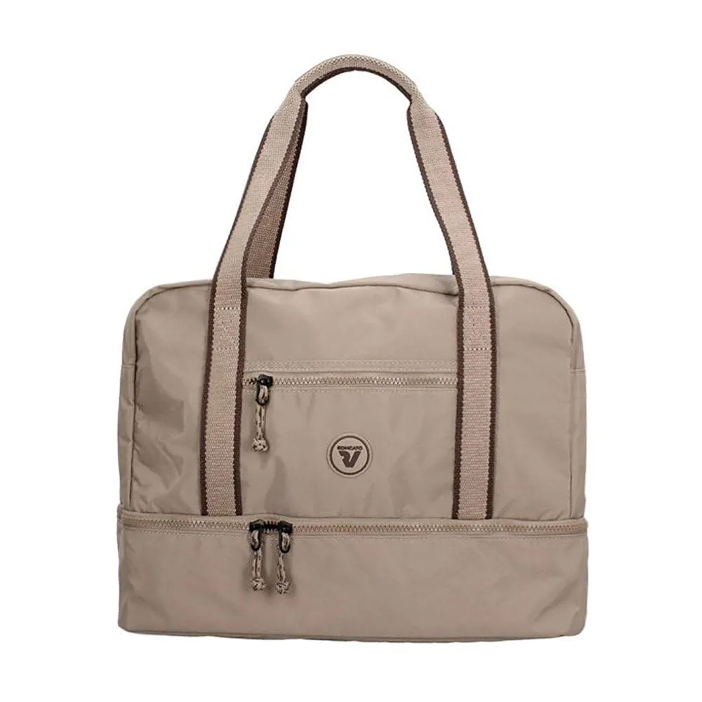Roncato Rolling borsa cabina blu scuro 2 scomparti