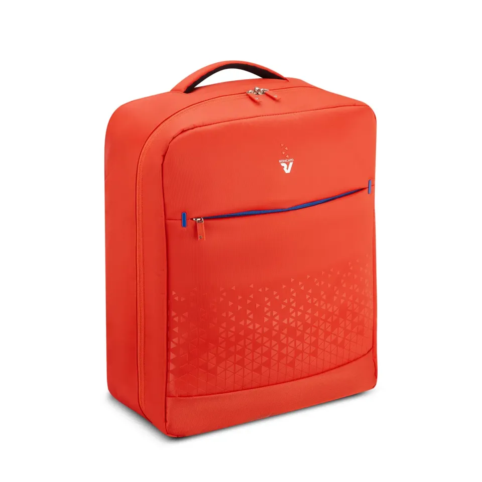 Roncato Crosslite Zaino da viaggio 45x36x20 Rosso 29L