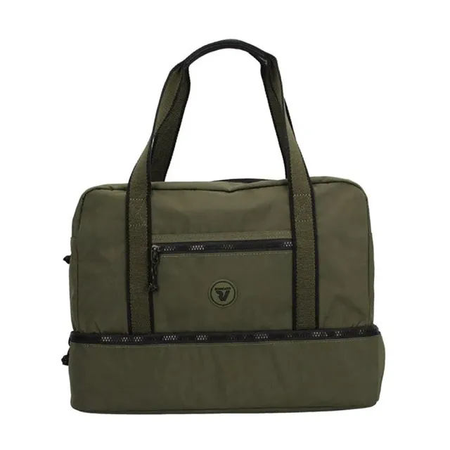 Roncato Rolling Borsa Viaggio Verde Militare