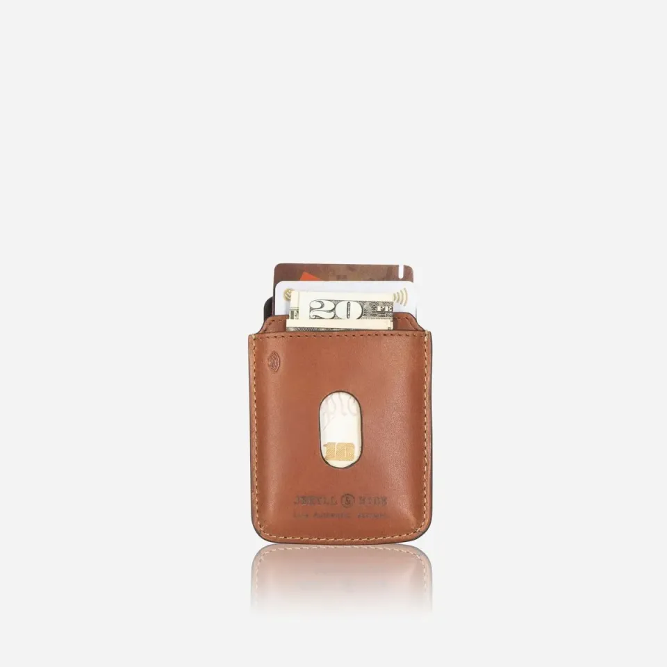 Jekyll & Hide Havana Card Holder portacarte Clay RFID