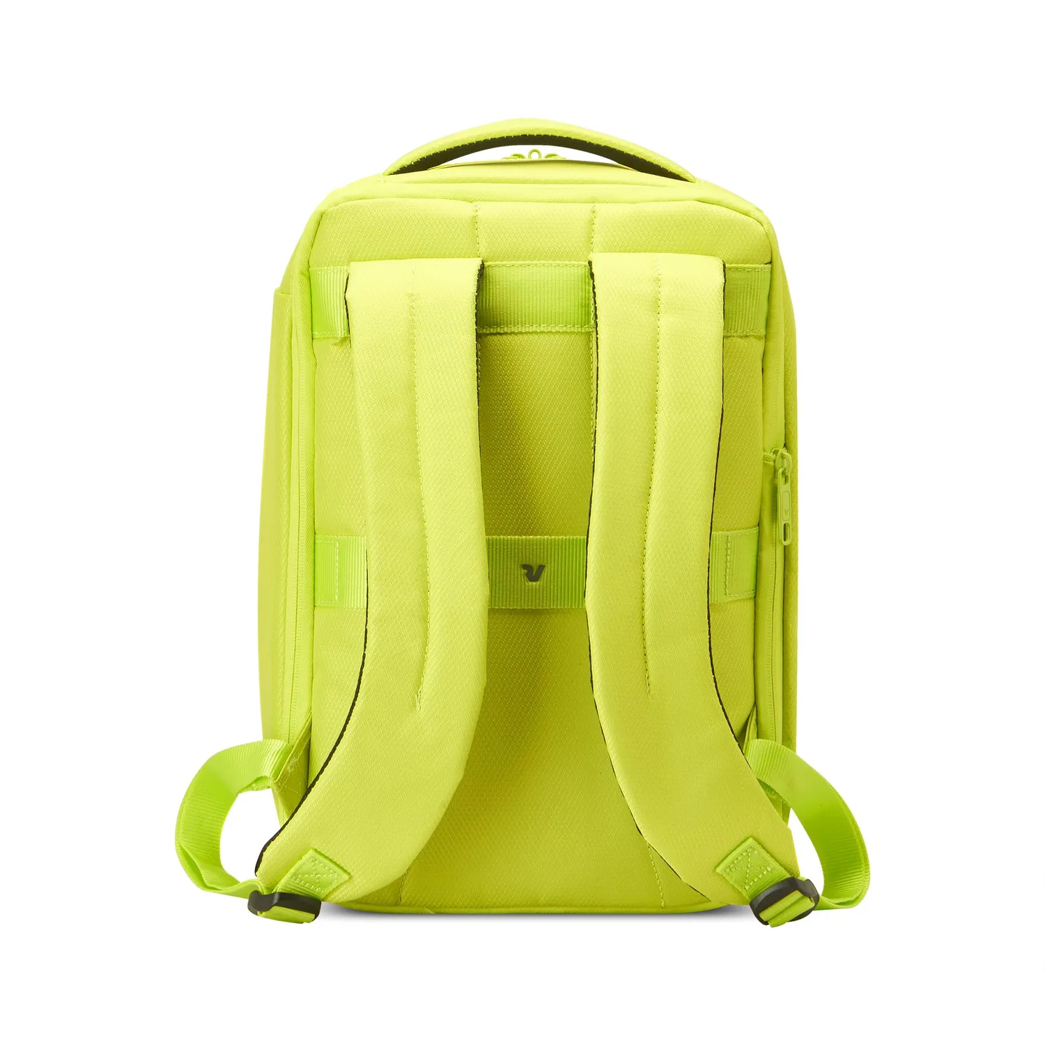 Roncato Ironik 2.0 Ryanair Zaino Viaggio Cyber Lime espandibile