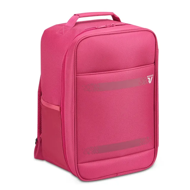 Roncato Jazz 4.0 Zaino Cabina 40x20x25 cm Magenta 20L Leggero