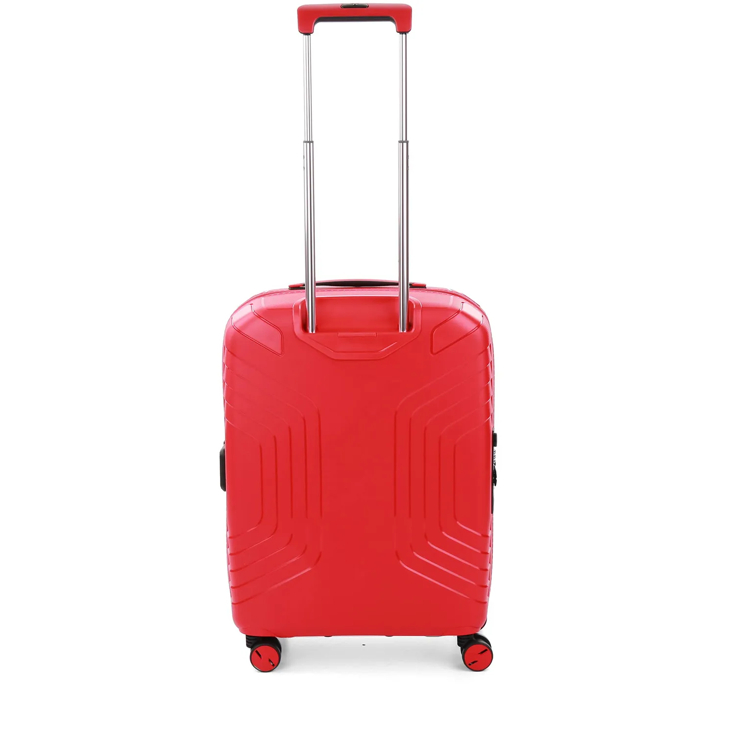 Roncato Ypsilon 4.0 Trolley Cabina 55x40x20/25 Rosso Espandibile