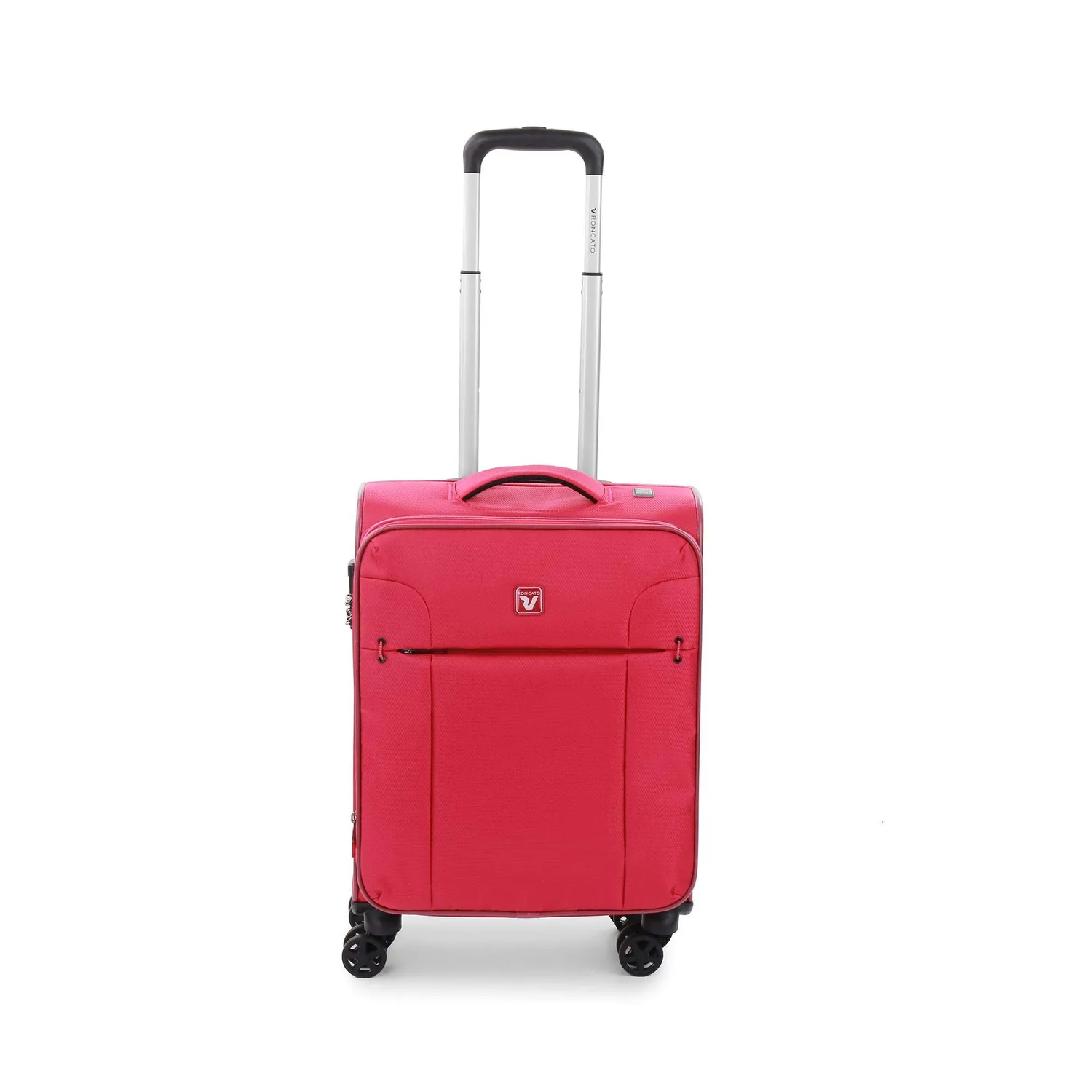Roncato Evolution trolley cabina espandibile rosso
