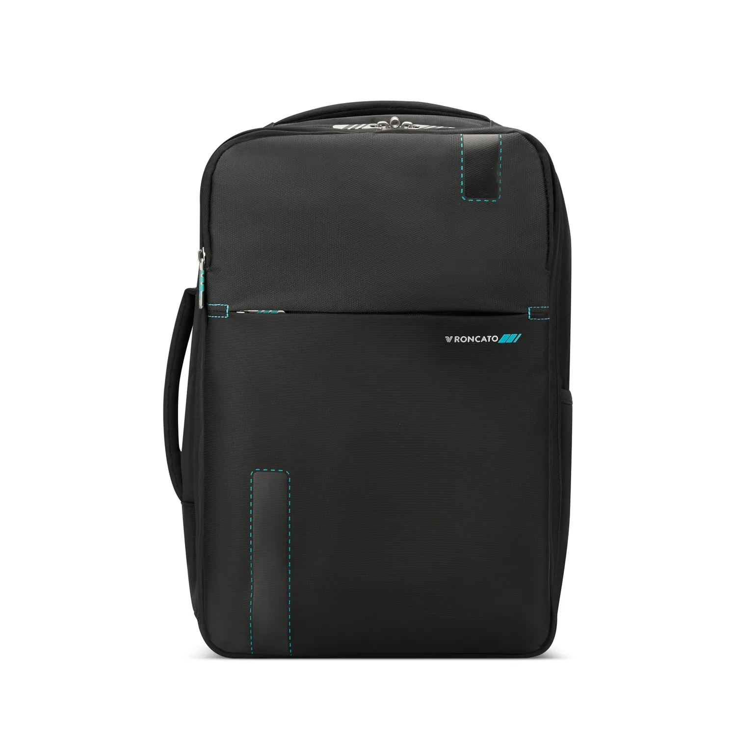 Roncato Speed zaino Ryanair 40x25x20 nero zaffiro 20L