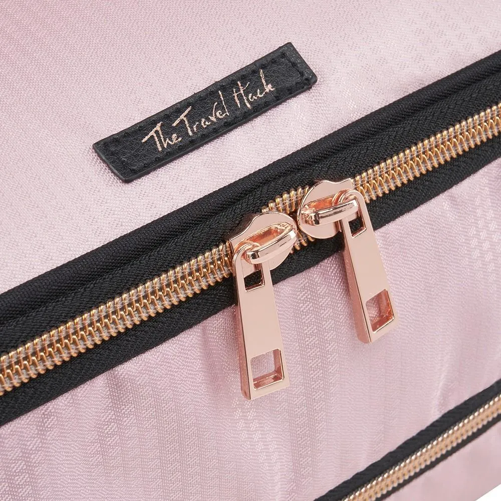 Cabin Max Travel Hack cubo compressione 17L oro rosa