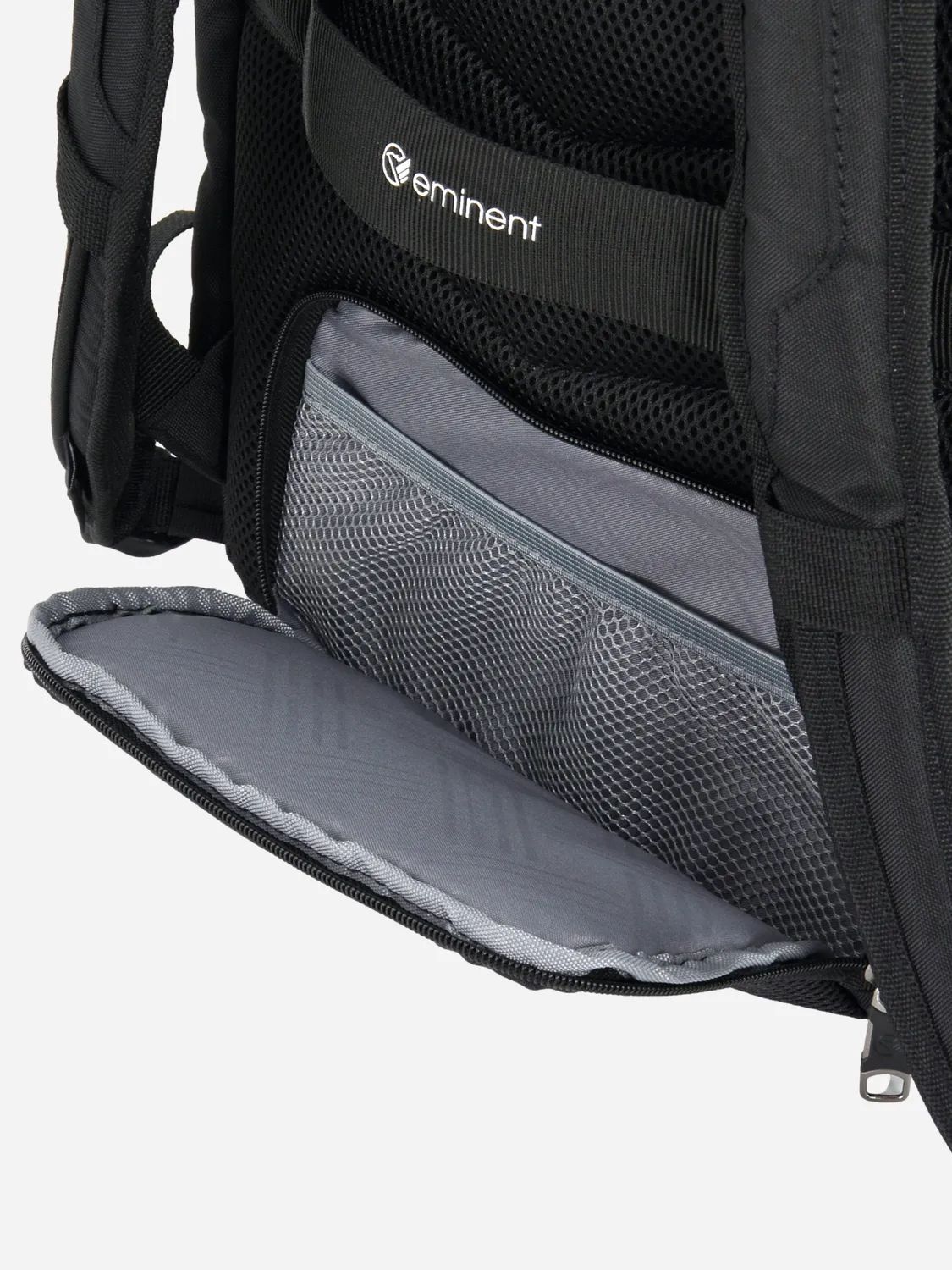Eminent Lyon zaino nylon laptop 15 pollici