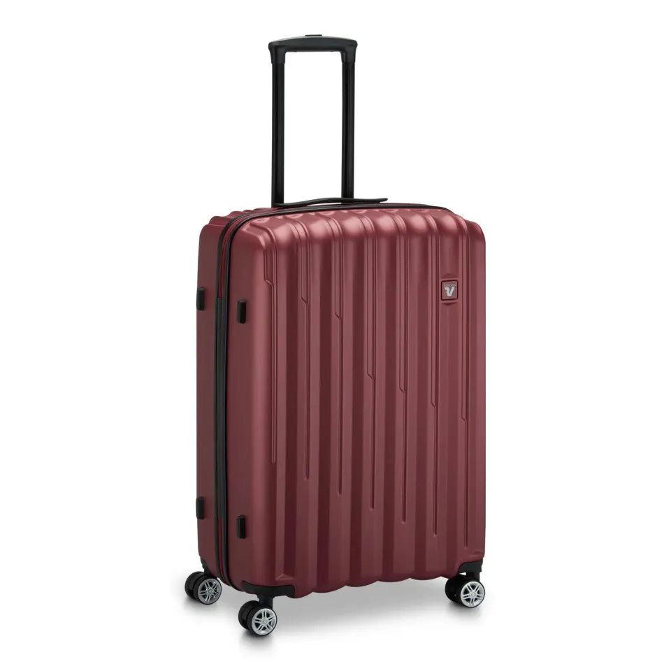 Roncato Element 2.0 trolley medio 67cm burgundy 70L