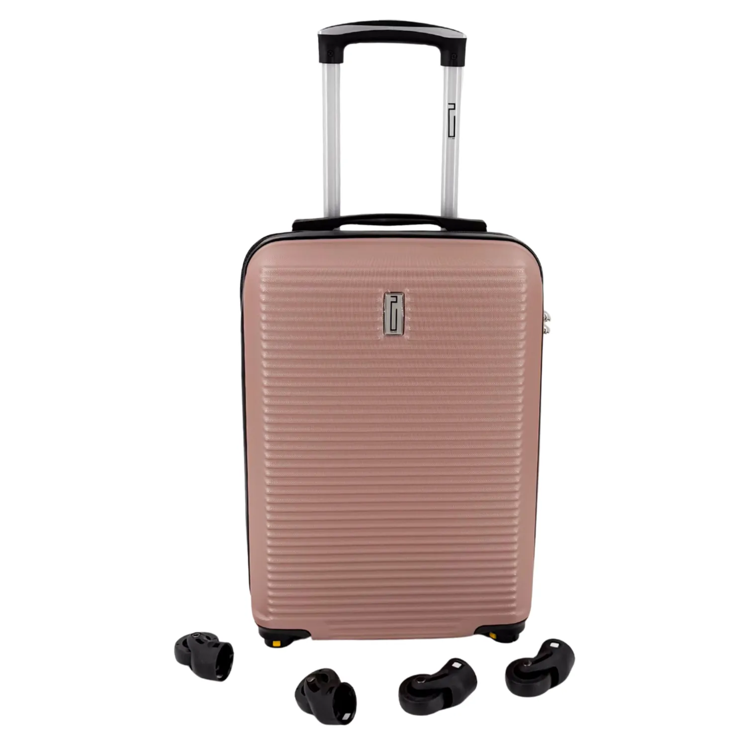 CELIMS Linea XS 45 cm valigia cabina ruote rimovibili