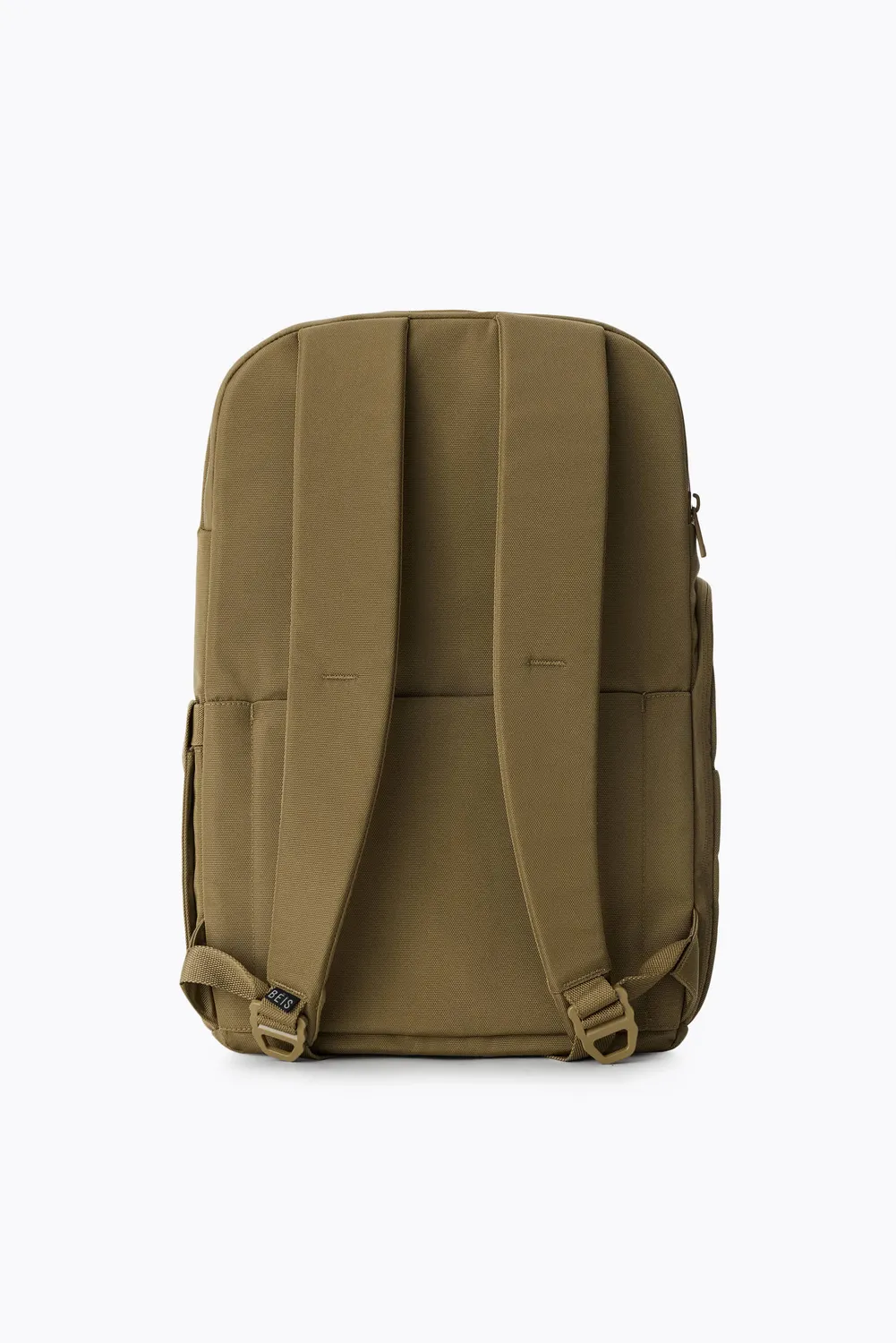 Beis Pro Travel zaino Khaki nylon balistico