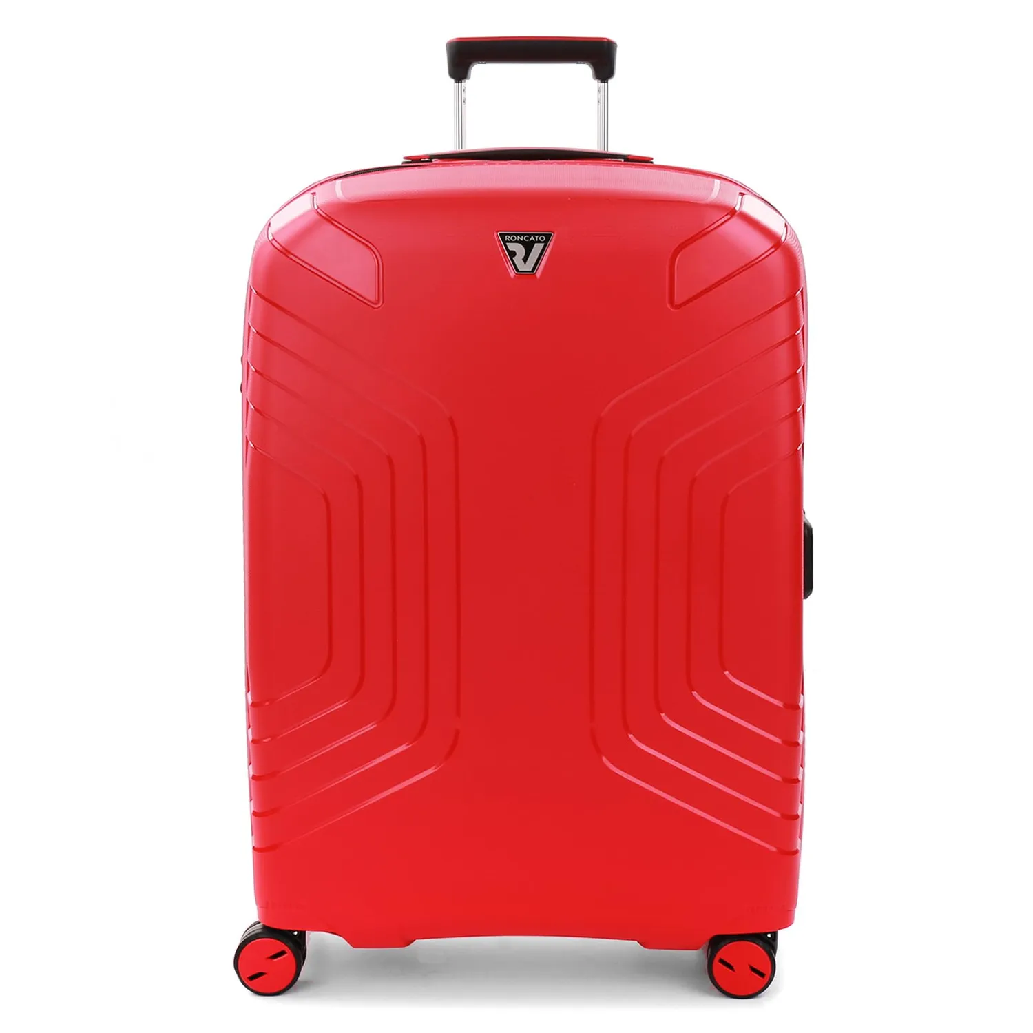 Roncato Ypsilon 4.0 Trolley Rigido 78 cm Rosso Espandibile