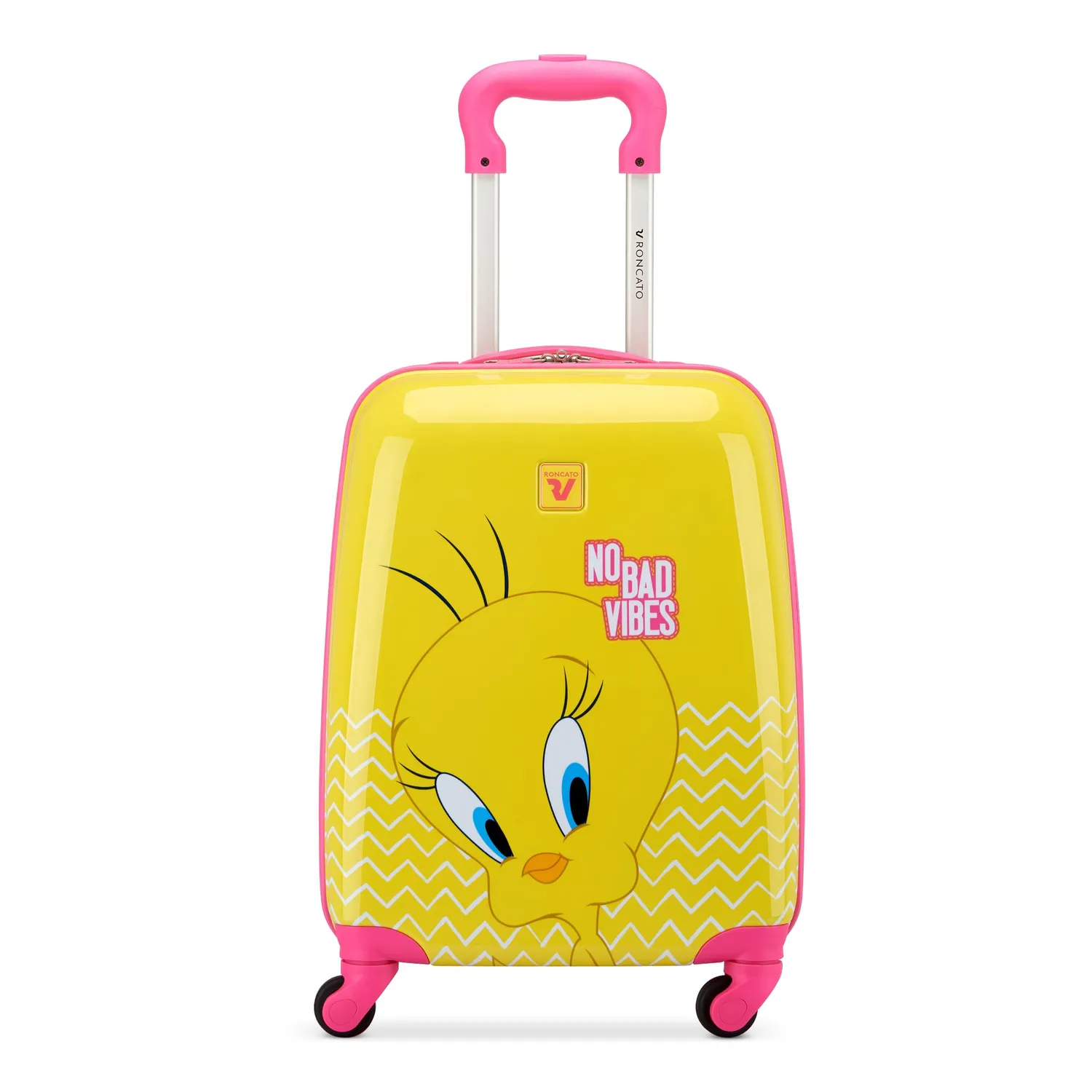 Roncato Looney Tunes Easyjet Trolley 27L Titti bimbi