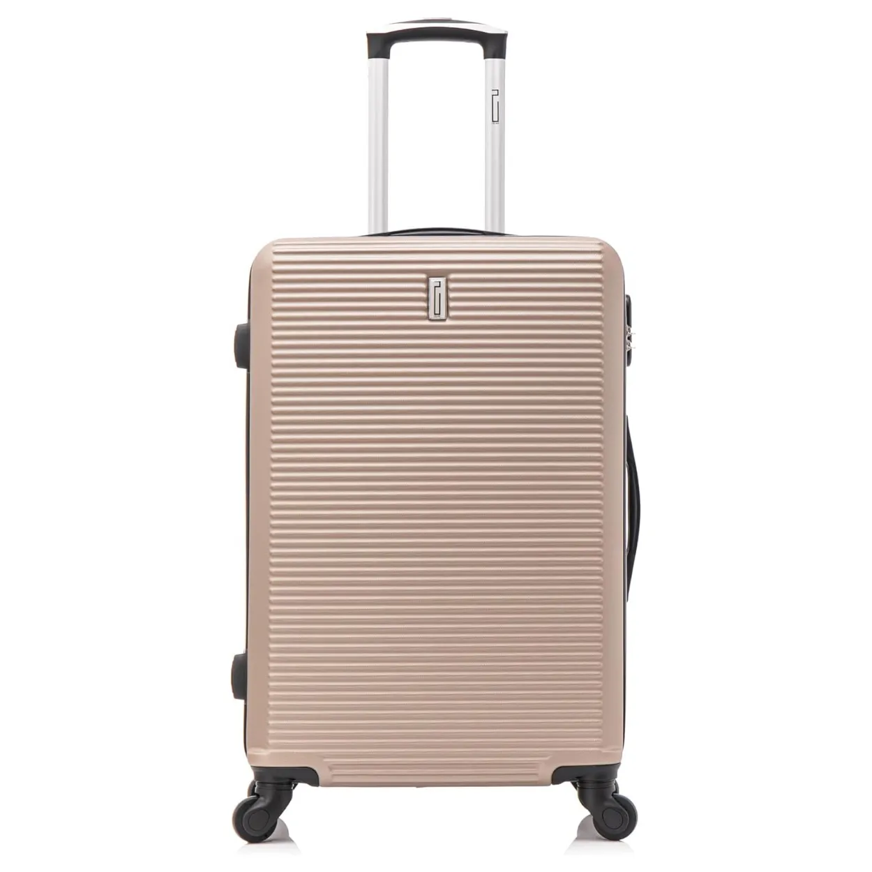 CELIMS Weekend L set valigia 65 cm + beauty case ABS
