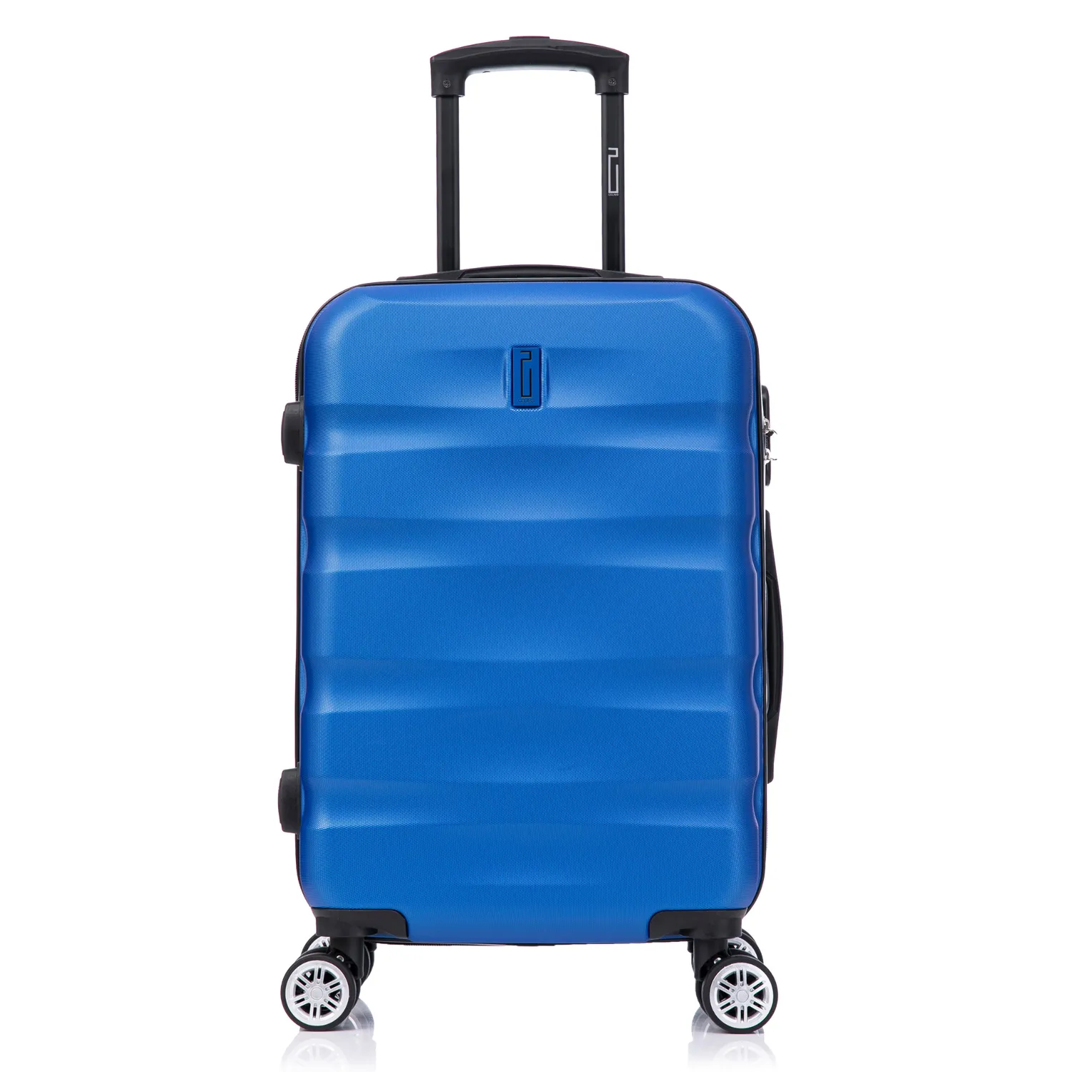 CELIMS AeroWave Set 5 Valigie ABS Blu cabina-media-grande