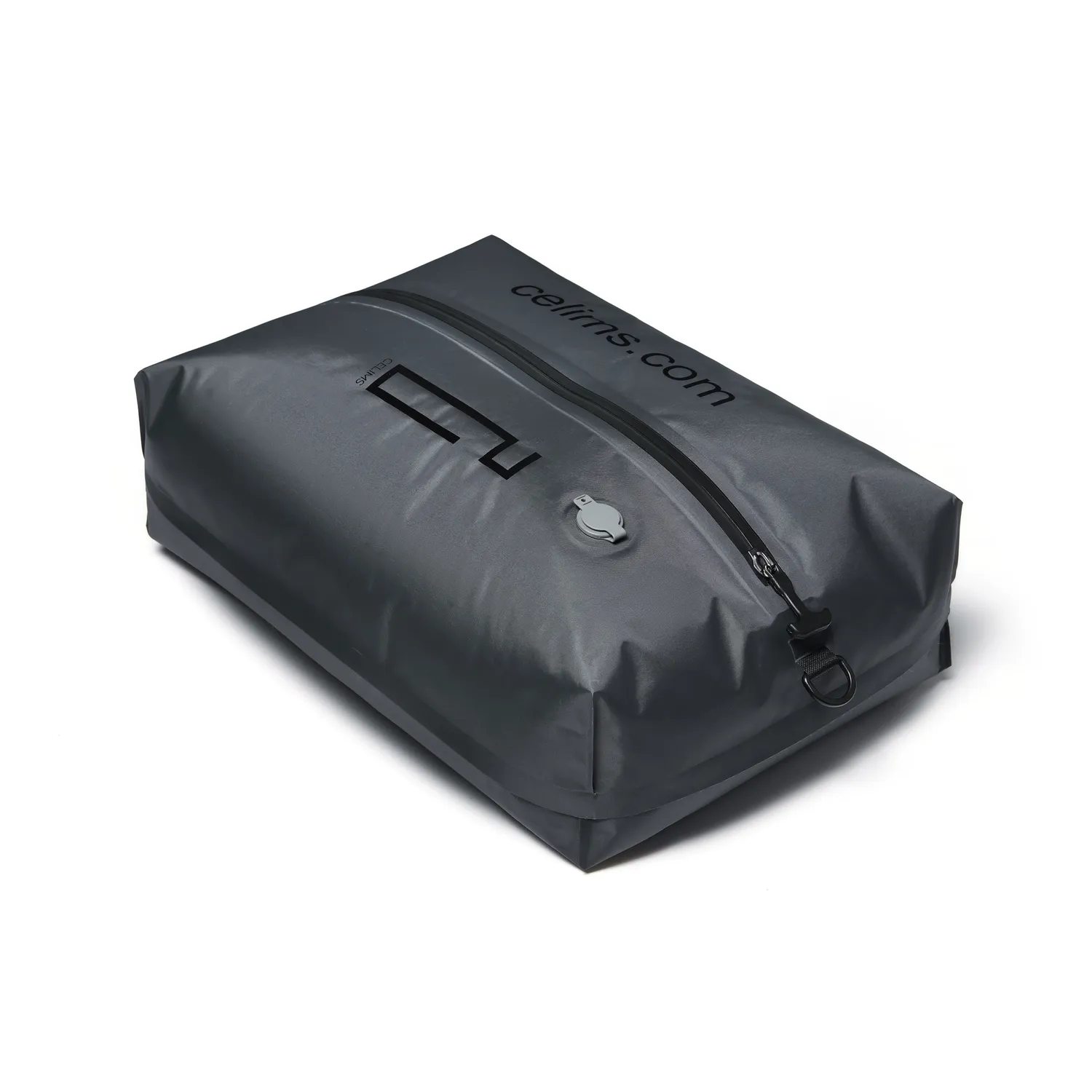 CELIMS Sacchetto Compressione Sottovuoto 47x33cm