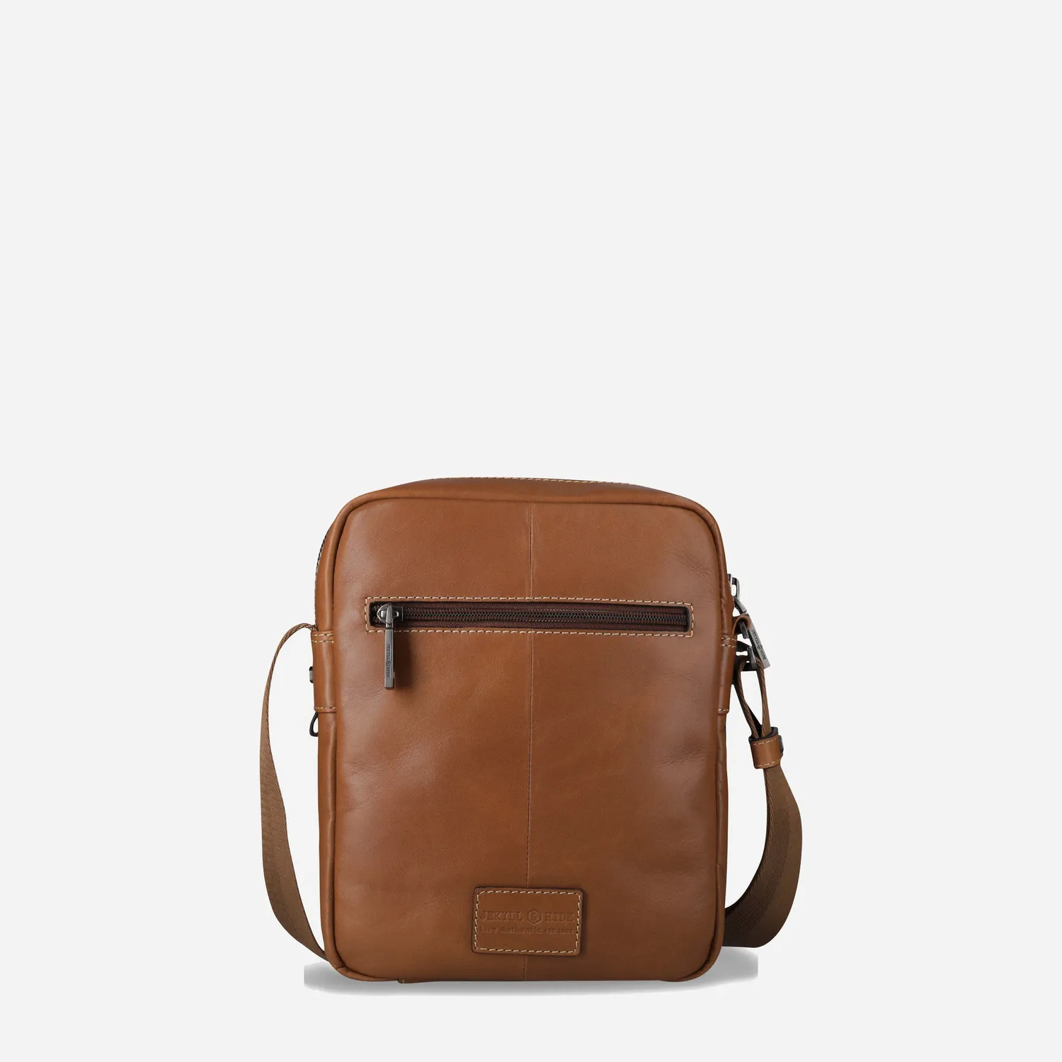 Jekyll & Hide Oxford tracolla uomo colt pelle