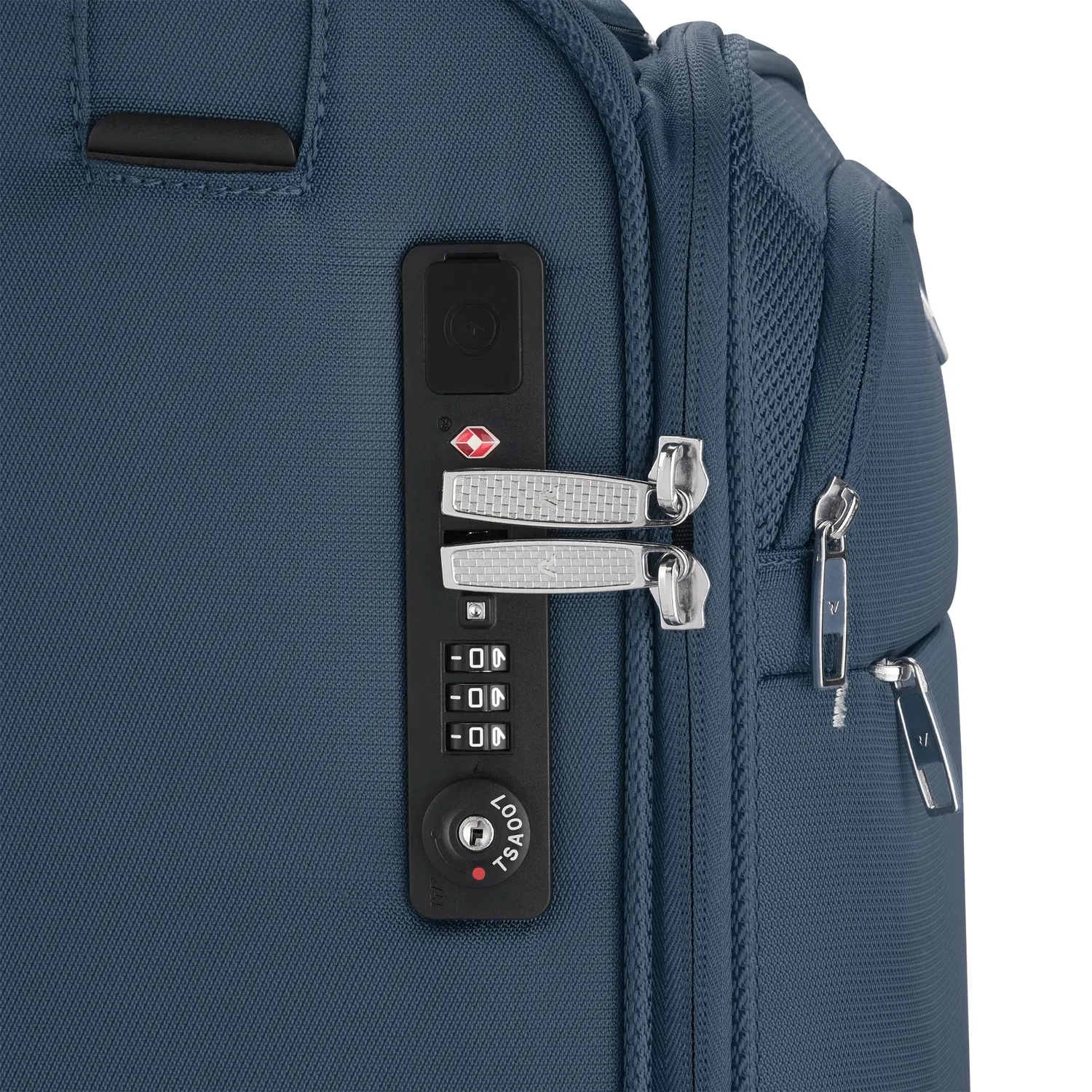 Roncato Joy Basic Trolley Cabina 55 cm Blu Notte con USB