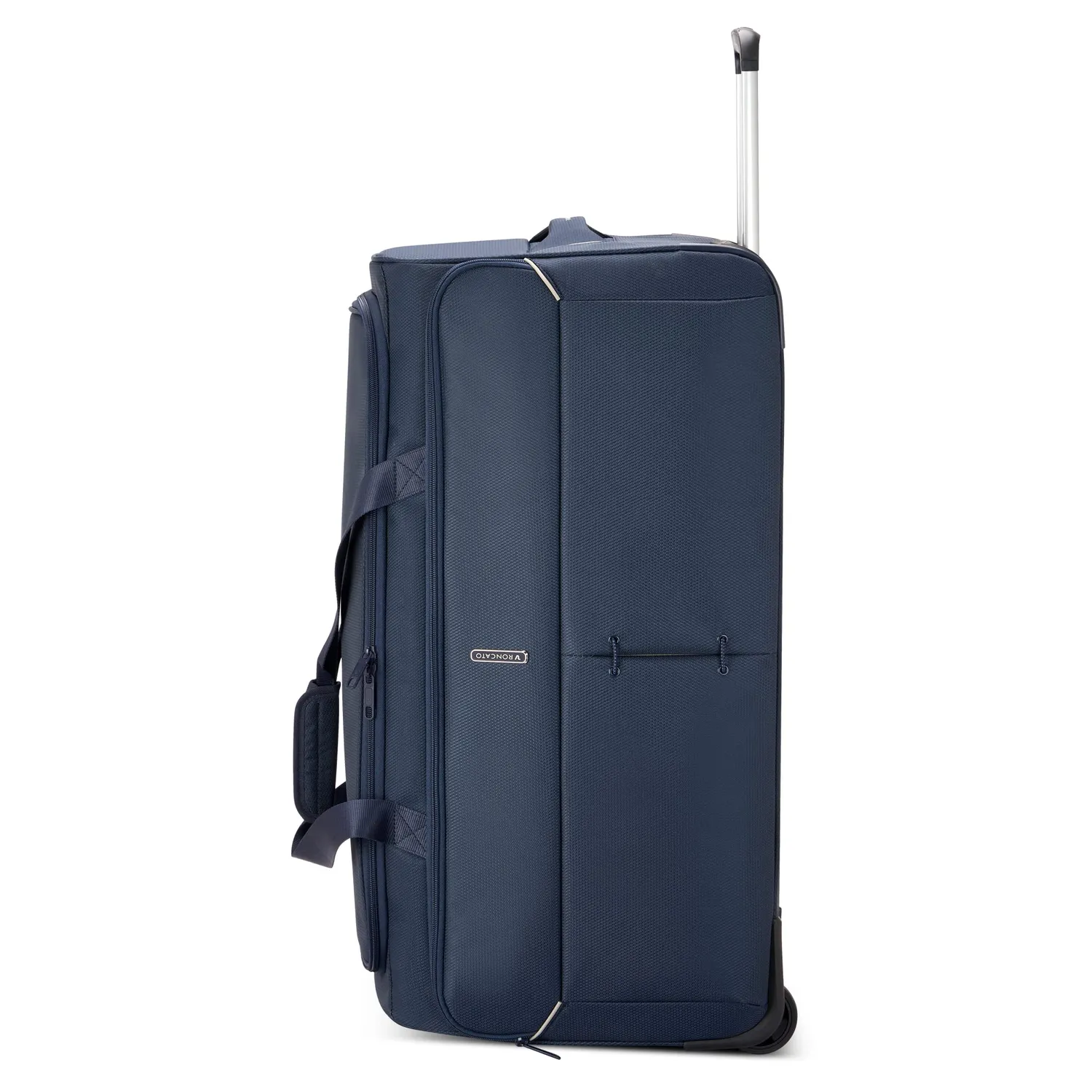 Roncato Ironik 2.0 borsone trolley blu notte 98 L