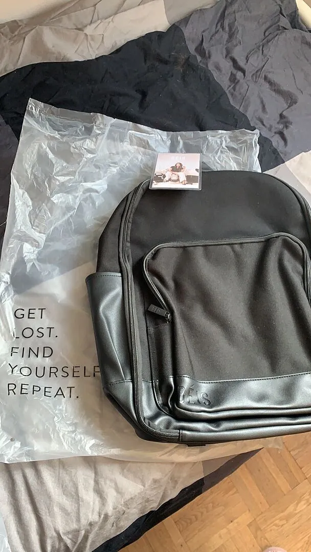 Beis The Travel Backpack zaino maple oggetto personale