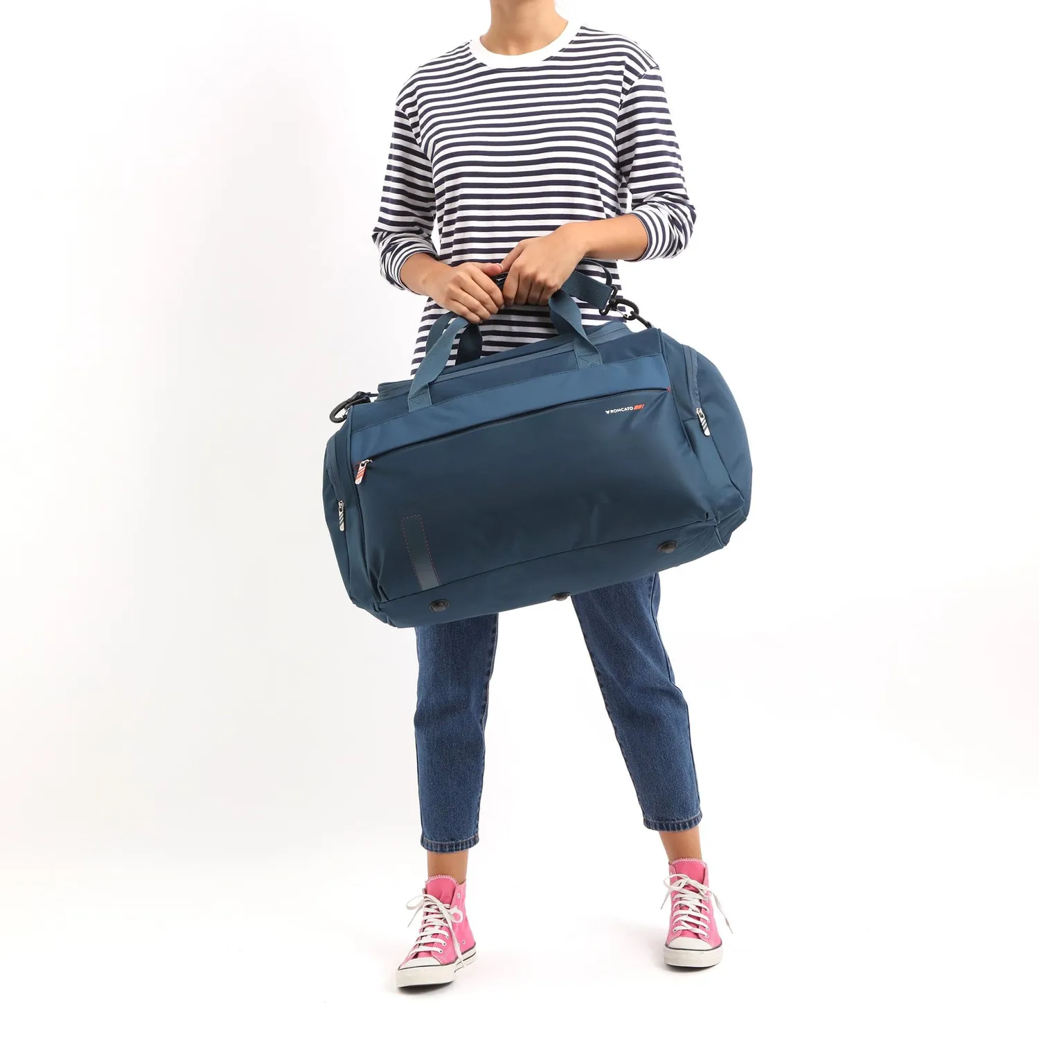 Roncato Speed 416105 borsone blu unisex