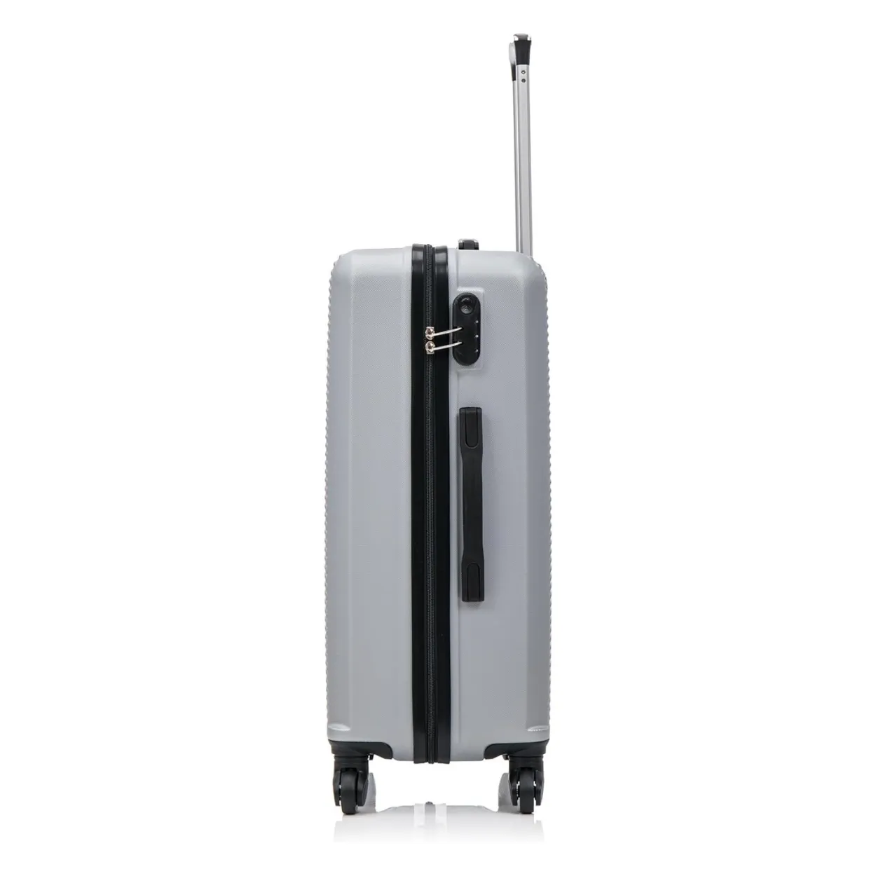 CELIMS Weekend S 55cm bagaglio a mano grigio in ABS