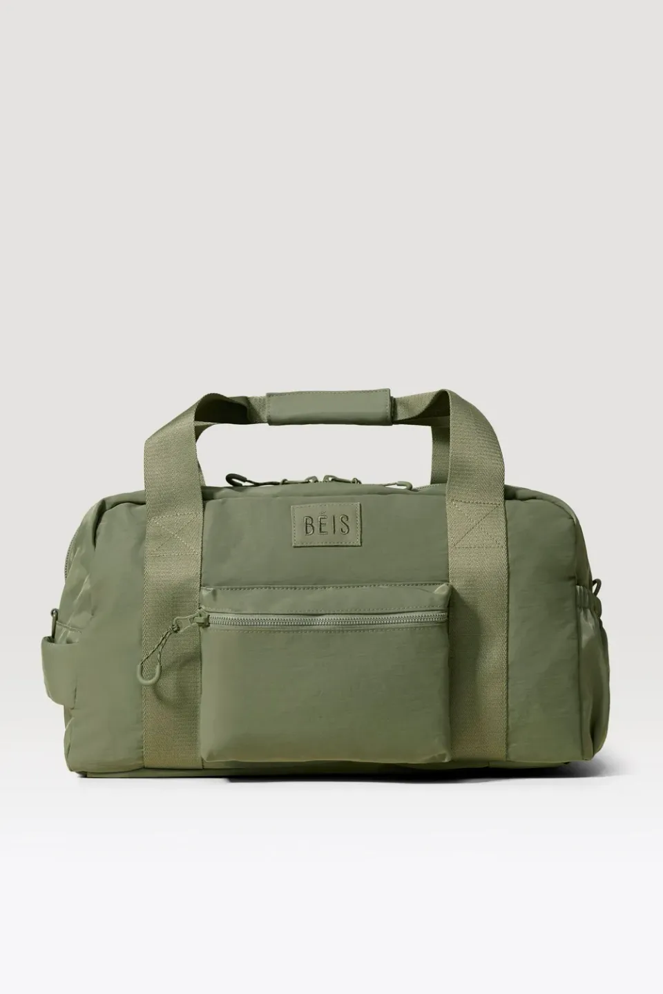 Beis Sport Duffle Backpack borsone verde Oliva zaino