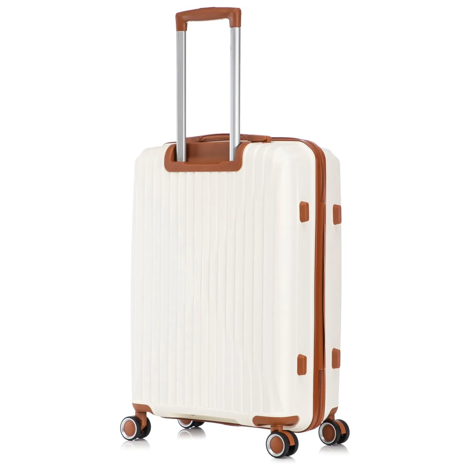 CELIMS SkyCruiser set 3 valigie polipropilene 55-75 cm