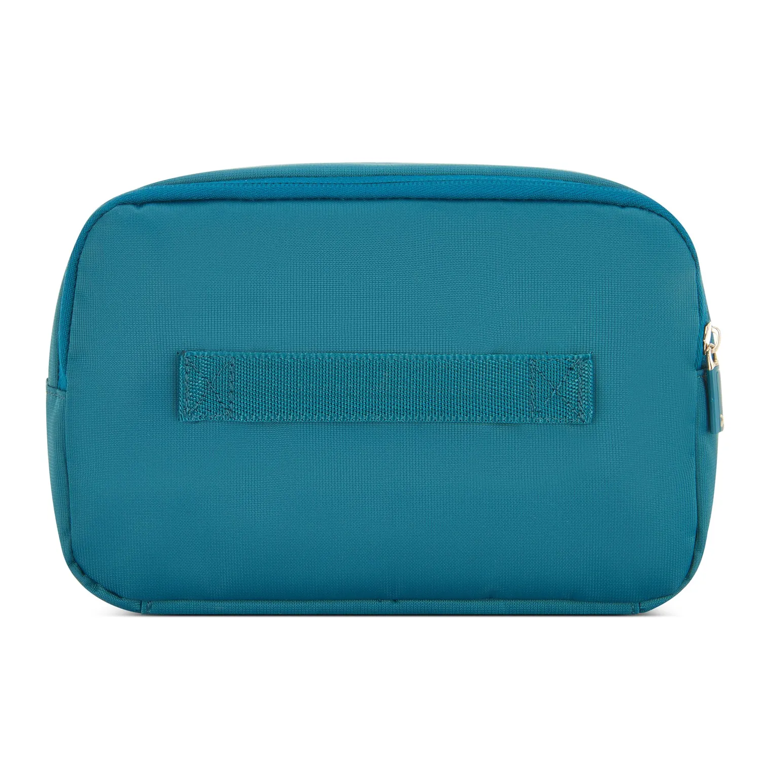 Roncato Crosslite beauty case petrolio 10 scomparti eco