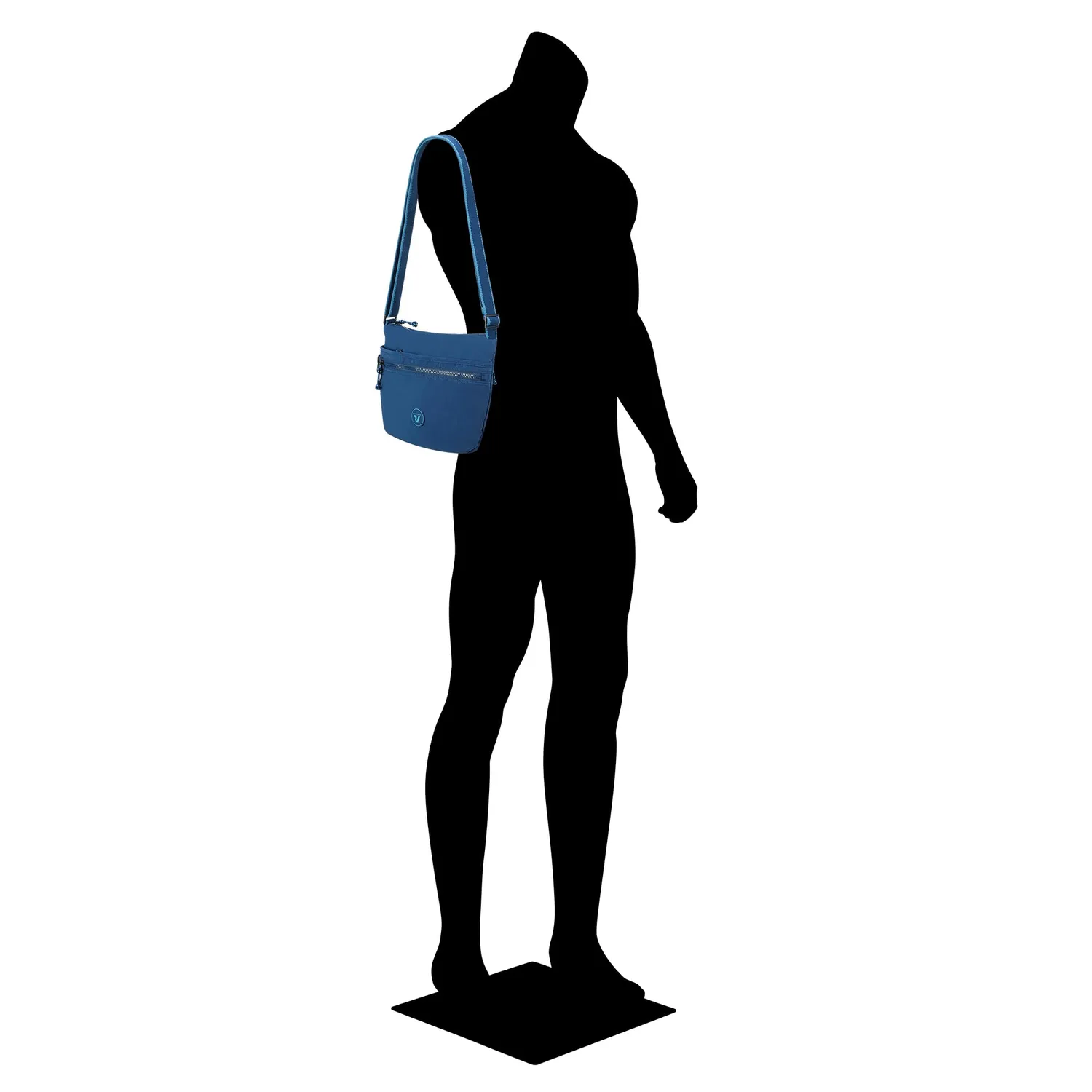 Roncato Rolling borsa donna crudo da viaggio