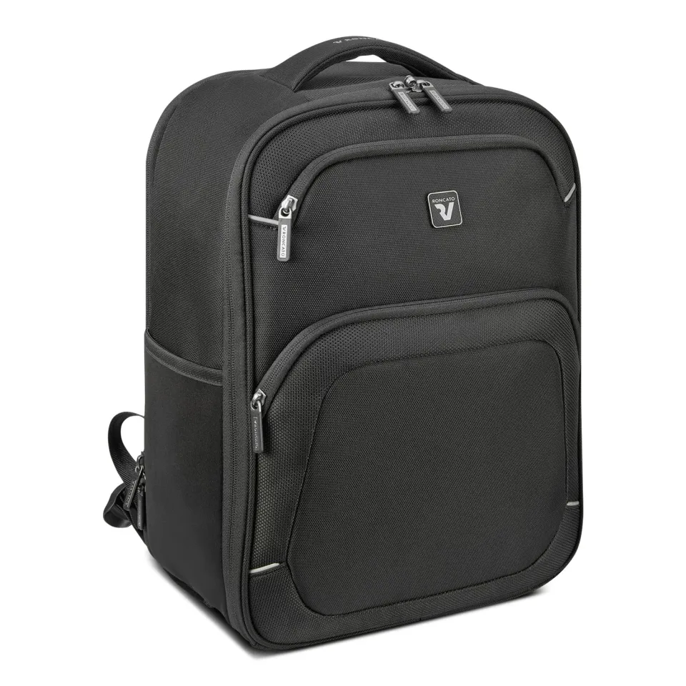 Roncato Gateway Zaino Viaggio 40x30x20 Nero 24 L PC 15.6
