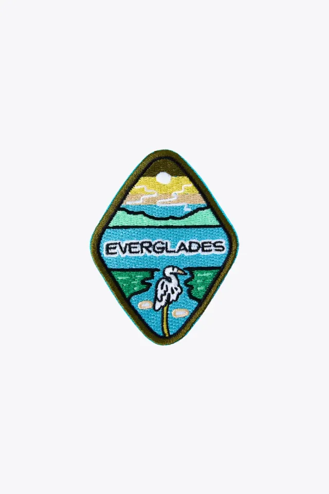 Beis The Patch toppa Everglades adesiva singola